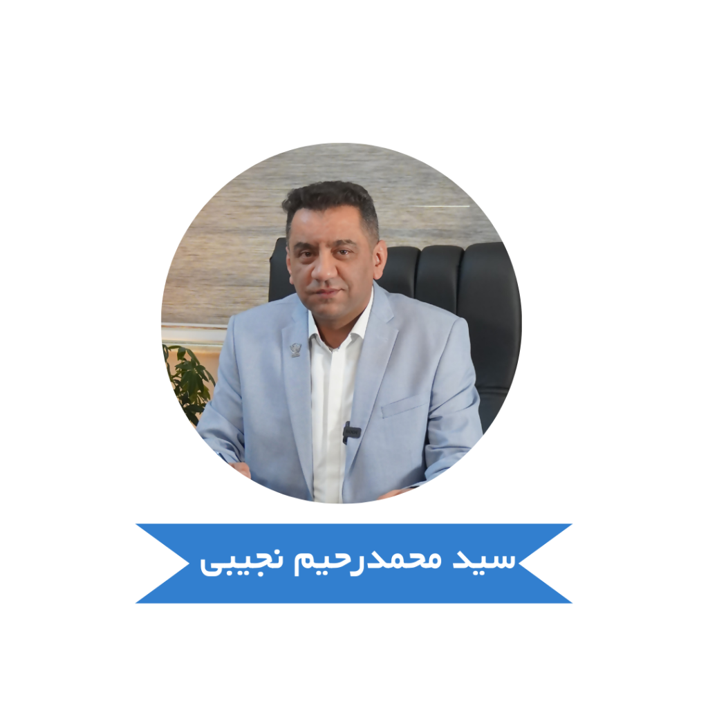 سید محمدرحیم نجیبی رزومه