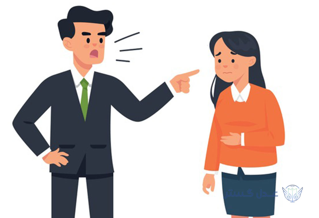 شکایت کارگر از کارفرما-4