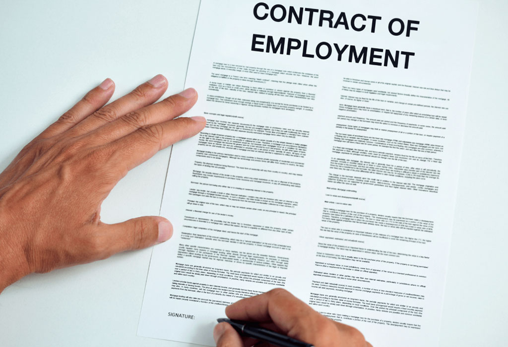 تفاوت قرارداد موقت و دائم چیست؟ 1 تفاوت قرارداد موقت و دائم