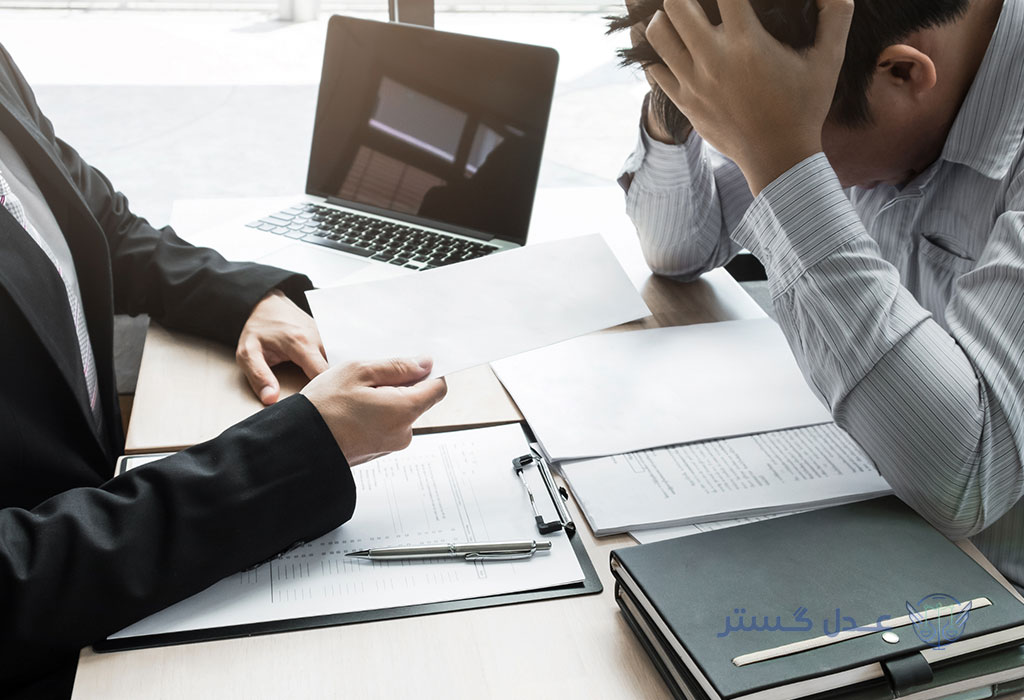 چطور میتوان قرارداد کار را طبق قانون کار فسخ کرد؟ 5 فسخ قرارداد کار-4