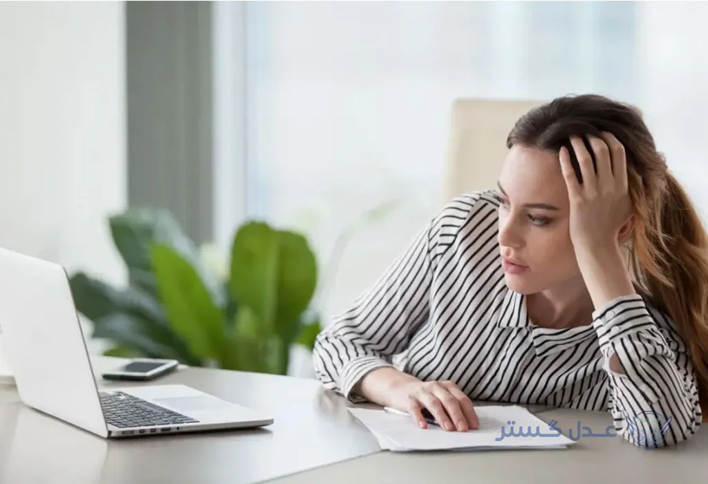 اخراج به دلیل کمکاری؛ از تشخیص نشانهها تا دفاع از حقوق و ساختن آیندهای بهتر 1 کم کاری