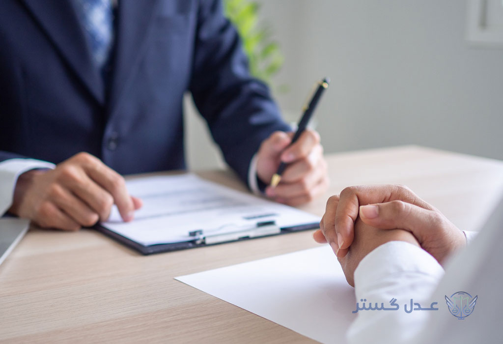 قرارداد کار در شیراز | نکات مهم تنظیم قرارداد 4 قرارداد کار در شیراز-3